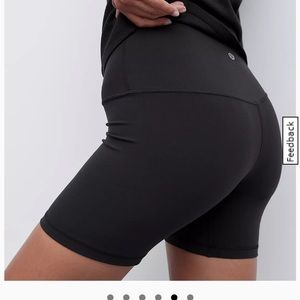lululemon Align High-Rise Short 6"